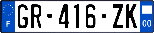 GR-416-ZK