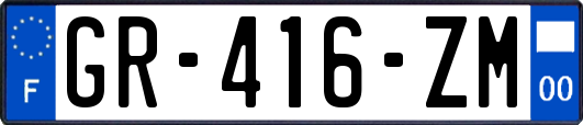 GR-416-ZM
