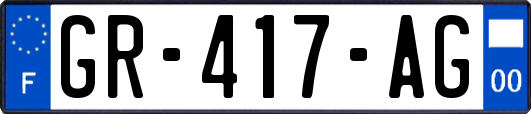 GR-417-AG
