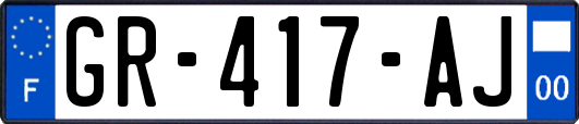 GR-417-AJ