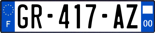GR-417-AZ