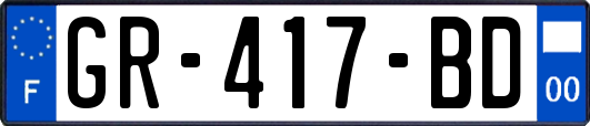 GR-417-BD