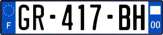 GR-417-BH