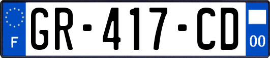 GR-417-CD
