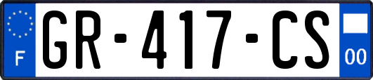GR-417-CS