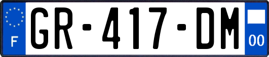 GR-417-DM