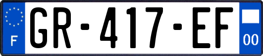 GR-417-EF