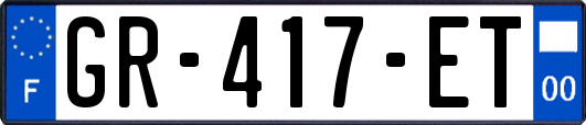 GR-417-ET
