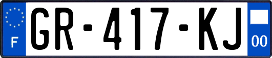 GR-417-KJ