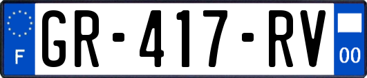 GR-417-RV