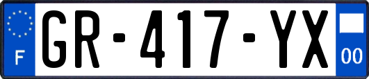 GR-417-YX