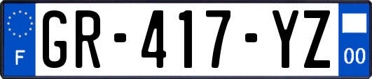 GR-417-YZ