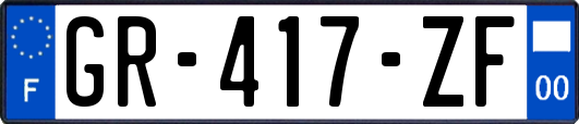 GR-417-ZF