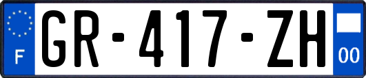 GR-417-ZH