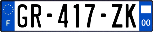 GR-417-ZK