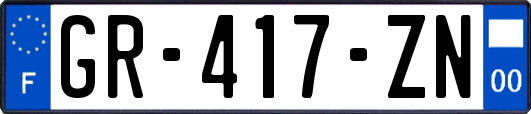 GR-417-ZN
