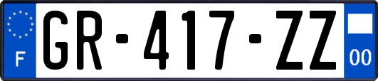 GR-417-ZZ