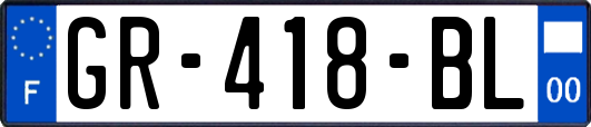 GR-418-BL