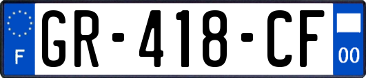 GR-418-CF