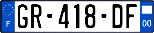 GR-418-DF