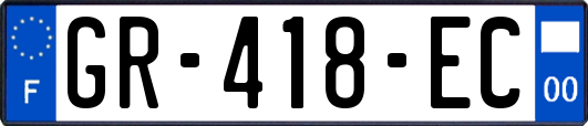 GR-418-EC