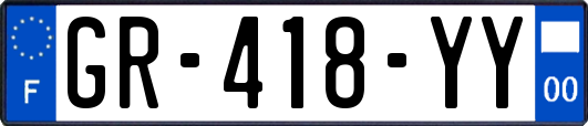 GR-418-YY
