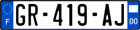 GR-419-AJ
