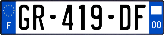GR-419-DF