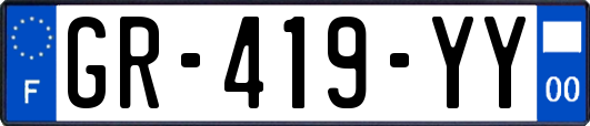 GR-419-YY