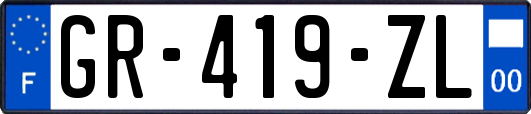 GR-419-ZL
