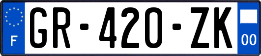 GR-420-ZK