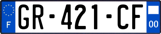 GR-421-CF