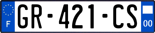 GR-421-CS