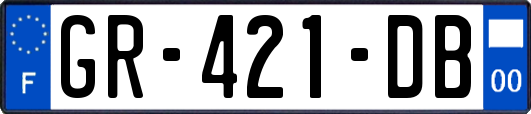 GR-421-DB