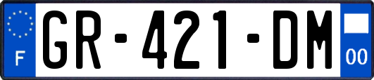 GR-421-DM