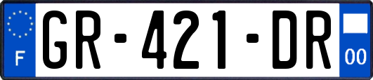 GR-421-DR