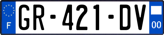 GR-421-DV