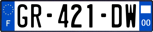 GR-421-DW