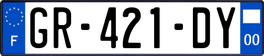 GR-421-DY