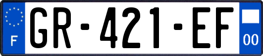 GR-421-EF