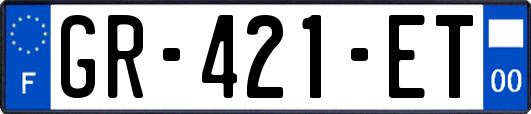 GR-421-ET