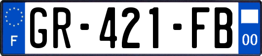 GR-421-FB