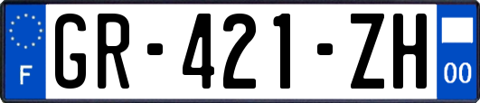 GR-421-ZH