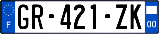 GR-421-ZK