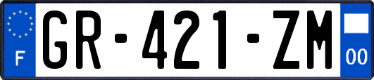 GR-421-ZM