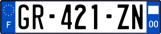 GR-421-ZN