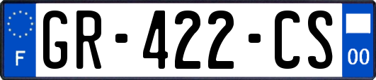 GR-422-CS