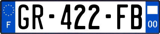 GR-422-FB