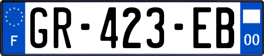 GR-423-EB