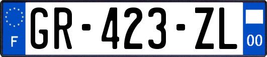 GR-423-ZL